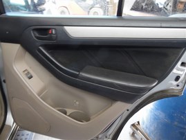 2006 Toyota 4Runner SR5 Silver 4.0L AT 2WD #Z24796
